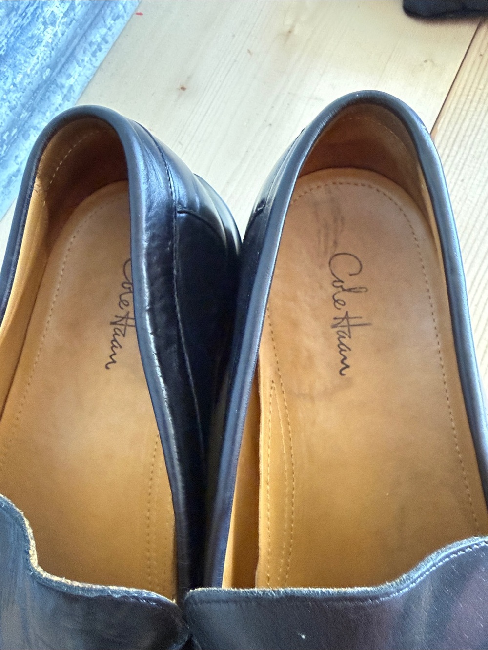 Cole Haan Penny Loafers View 2